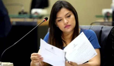 Processo que pode cassar mandato de Joana Darc começa a tramitar na ALEAM
