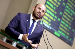 Cabo Maciel denuncia sucessivos cortes no fornecimento de energia no interior do AM