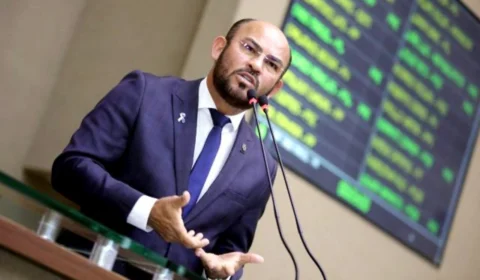 Cabo Maciel denuncia sucessivos cortes no fornecimento de energia no interior do AM