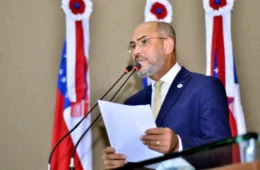 Cabo Maciel confirma que Wilson Lima assinou decretos de promoções da Polícia Militar do AM