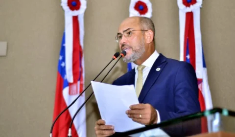 Cabo Maciel confirma que Wilson Lima assinou decretos de promoções da Polícia Militar do AM