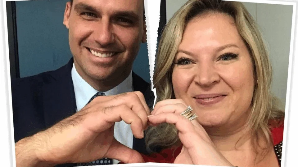 Câmara arquiva o processo de Eduardo Bolsonaro com ofensas a Joice Hasselmann