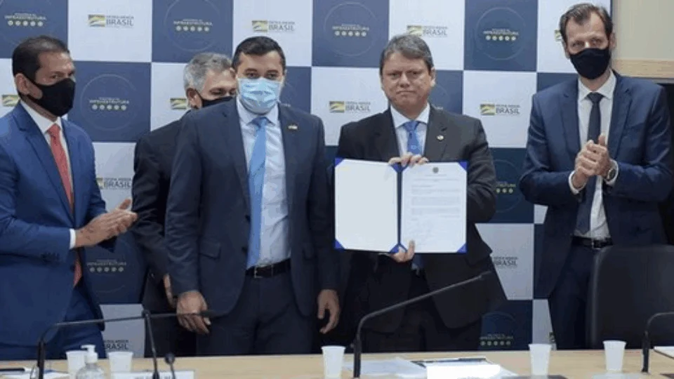 Infraero vai adequar aeroportos do Amazonas para retomada dos voos