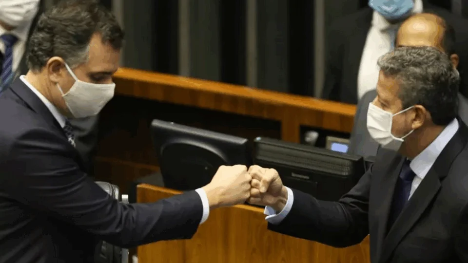 Pacheco e Lira preveem reforma tributária aprovada no Congresso no prazo de até 8 meses