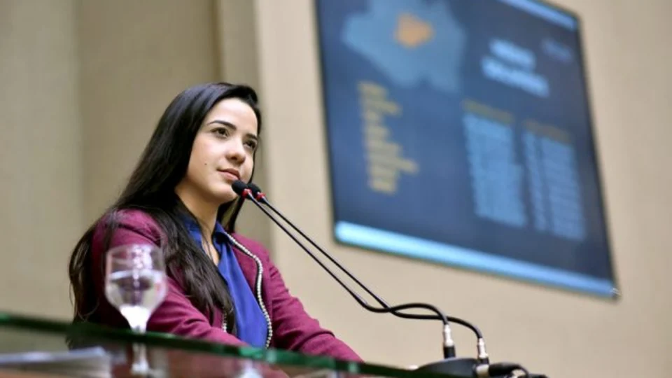 Deputada Mayara destina mais de R$ 4 milhões em recursos para saúde do Amazonas