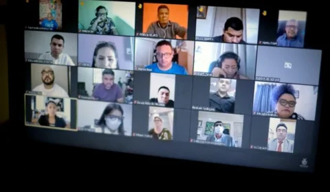 ALEAM debate Plano Emergencial de Cultura com representantes da área