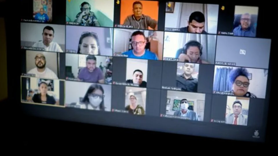 ALEAM debate Plano Emergencial de Cultura com representantes da área