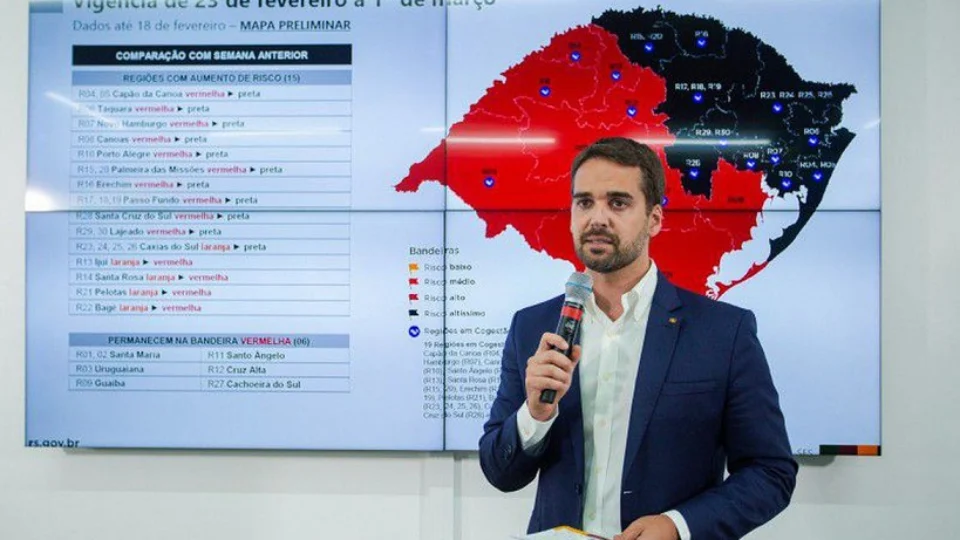 Possível união entre PSDB e MDB pode viabilizar acordo para lançar Eduardo Leite à presidência do Brasil