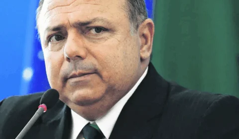 Pazuello presta depoimento à PF sobre colapso na Saúde em Manaus