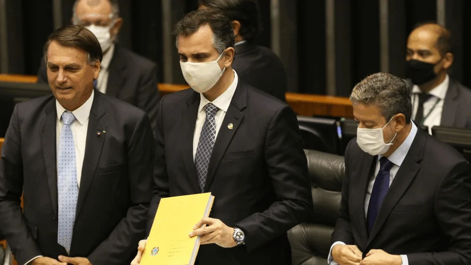 Congresso: Presidentes da Câmara e do Senado defendem novo auxílio emergencial
