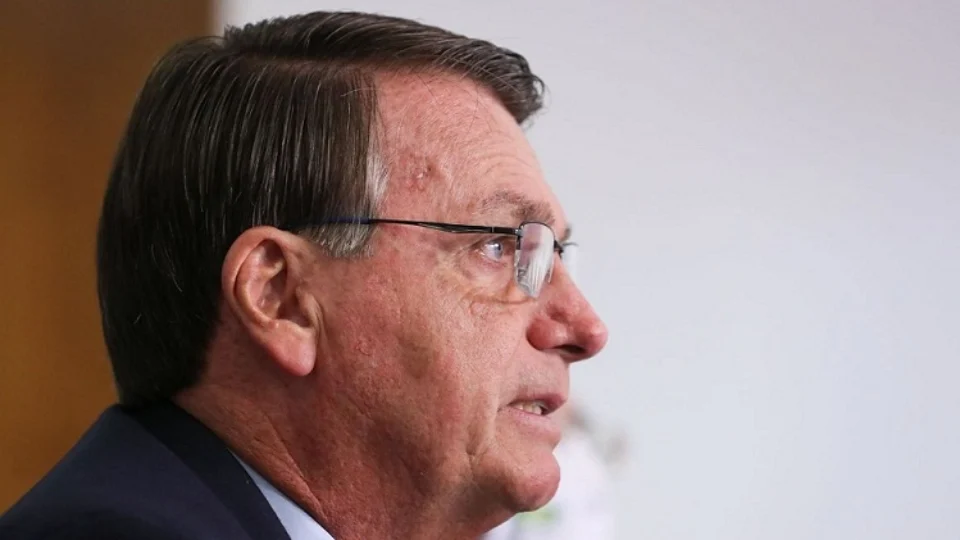 Bolsonaro se reúne com novos presidentes da Câmara e do Senado