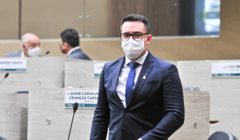 Rodrigo Guedes aposta em criação de Frente Parlamentar em Defesa da BR-319