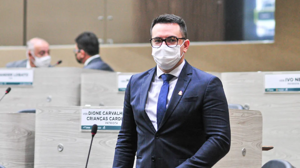 Rodrigo Guedes aposta em criação de Frente Parlamentar em Defesa da BR-319