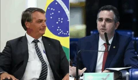 Bolsonaro diz que negocia ‘Auxílio Emergencial’ com o Senado e vê expectativa positiva