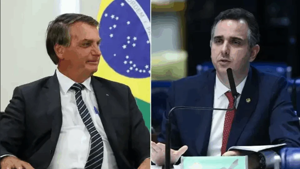 Bolsonaro diz que negocia ‘Auxílio Emergencial’ com o Senado e vê expectativa positiva