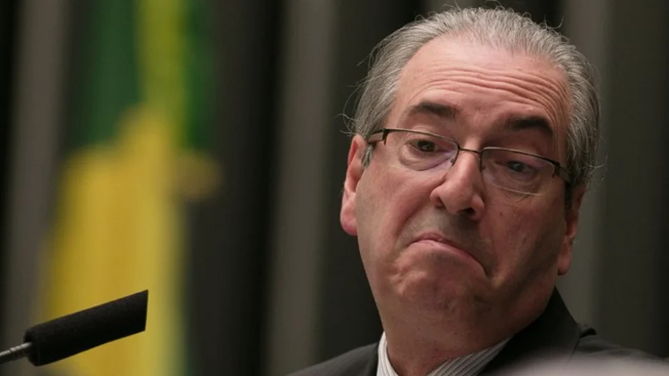 PGR denuncia Eduardo Cunha e outros deputados por receber mais de R$ 50 milhões da Odebrecht