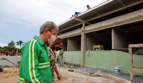 Em meio da pandemia de Covid-19, Arthur Neto gastou mais de R$ 22 milhões em obras