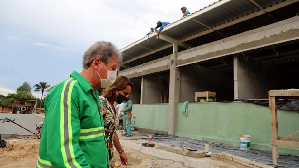 Em meio da pandemia de Covid-19, Arthur Neto gastou mais de R$ 22 milhões em obras