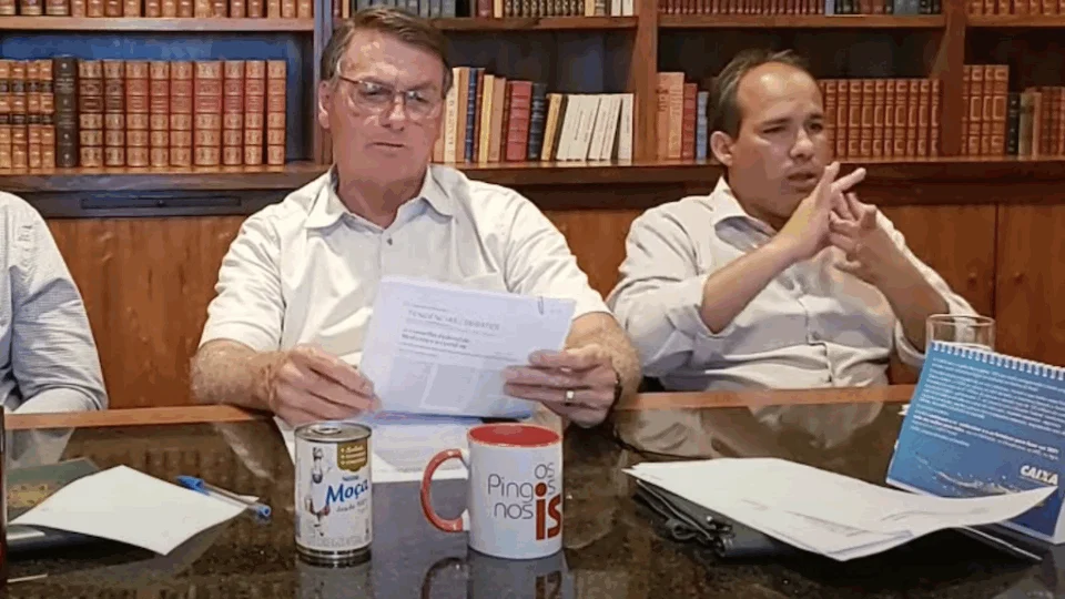 Procuradoria Geral diz ao STF não ver indícios de irregularidades em gastos do Governo com comida