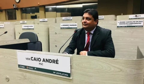 Vereador Caio André questiona fala de Dermilson Chagas sobre cortes no Esporte e na Cultura