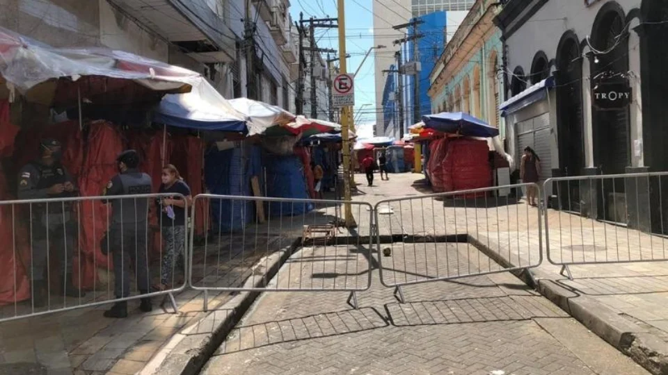 Situação do comércio do AM será discutida na Assembleia Legislativa nesta quarta