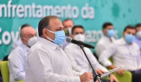 STF autoriza novas diligências da Polícia Federal em investigação contra Pazuello por crise em Manaus