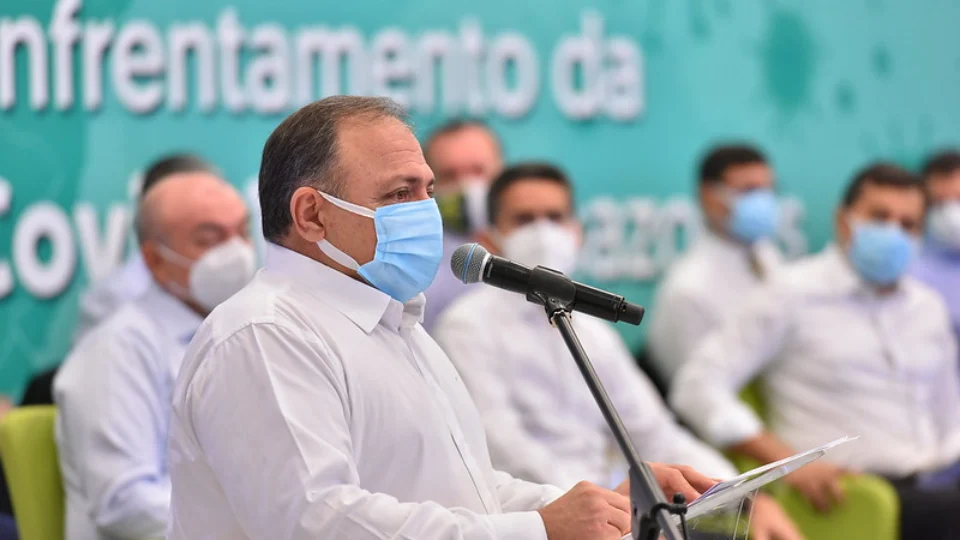 STF autoriza novas diligências da Polícia Federal em investigação contra Pazuello por crise em Manaus