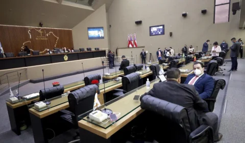 Capital e interiores do AM irão receber 60 mil cestas básicas por emendas parlamentares da Aleam