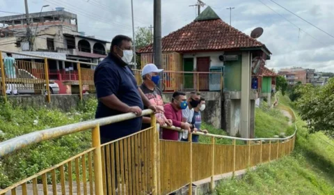 Vereador Ivo Neto solicita revitalização do ‘Amarelinho’ para turismo