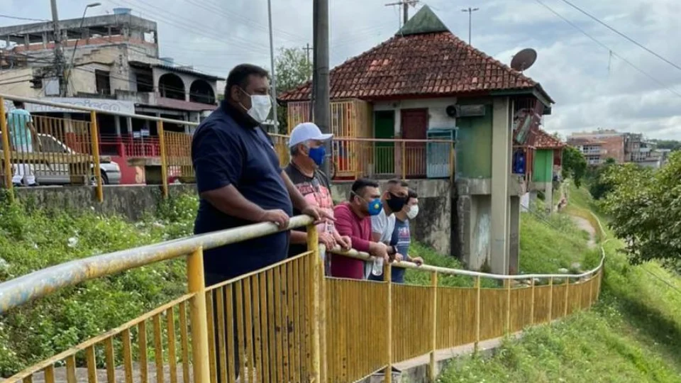 Vereador Ivo Neto solicita revitalização do ‘Amarelinho’ para turismo