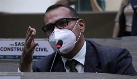 Vereador Jaildo Oliveira assume como vice-presidente da comissão de Agricultura e Produção Rural da CMM