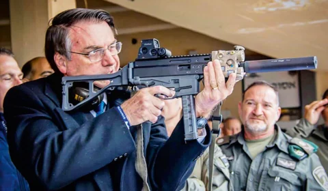 STF julga ação se Governo pode zerar alíquota de importação de armas