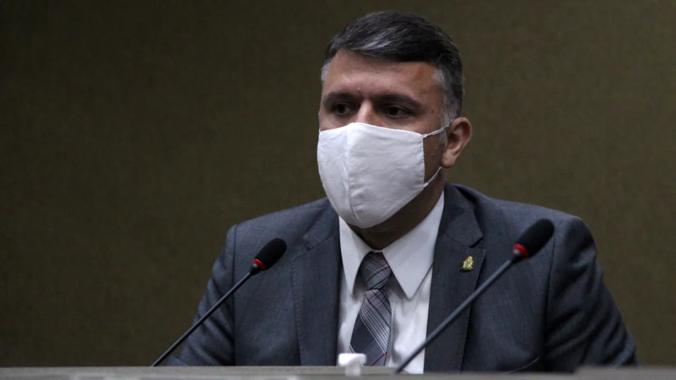 Vereador João Carlos é eleito vice-presidente da Comissão de Esportes