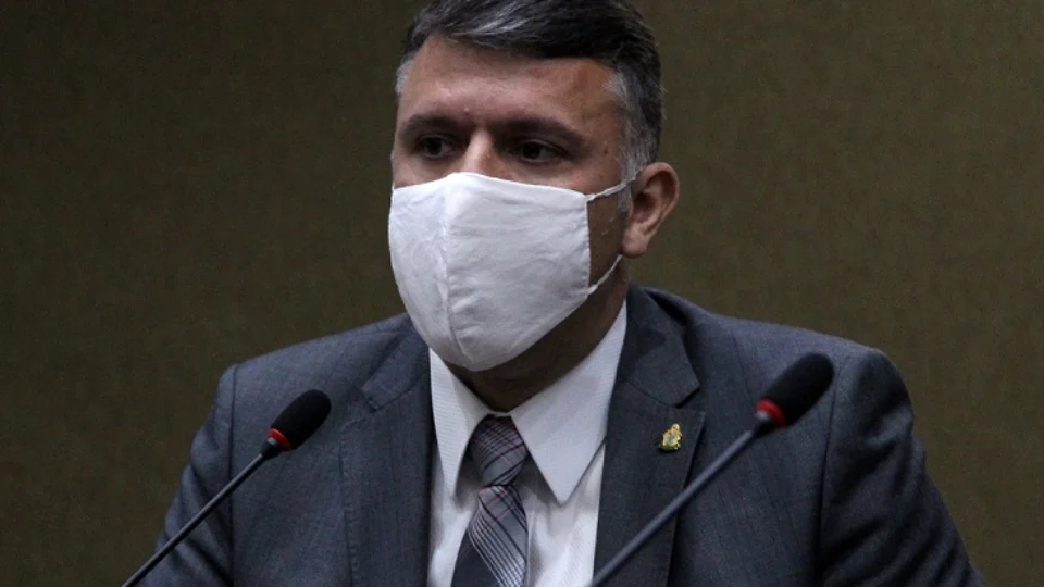 João Carlos é escolhido líder da bancada do Republicanos na Câmara Municipal de Manaus