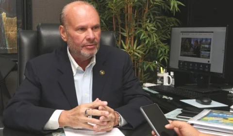 Tribunal de Contas e Secretaria de Segurança firmam Acordo de Cooperação para combate à corrupção