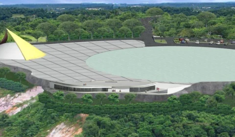 Vereador Alemão diz que ‘Memorial Encontro das Águas’ é pauta prioritária sobre Turismo na Câmara Municipal