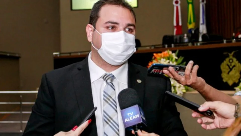 Roberto Cidade diz que repasse do FTI de R$ 300 milhões para o interior pode ser votado nesta quarta