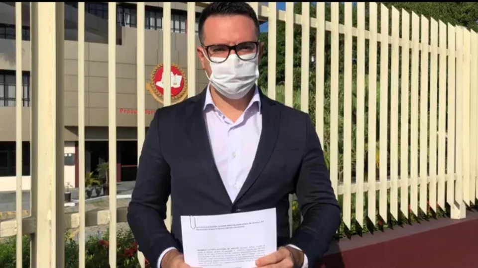 Rodrigo Guedes pede a prisão de proprietário e dirigentes da Amazonas Energia