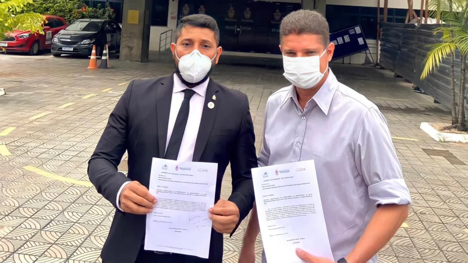 Vereador solicita a Seminf a construção de pontes no bairro da Alvorada 3