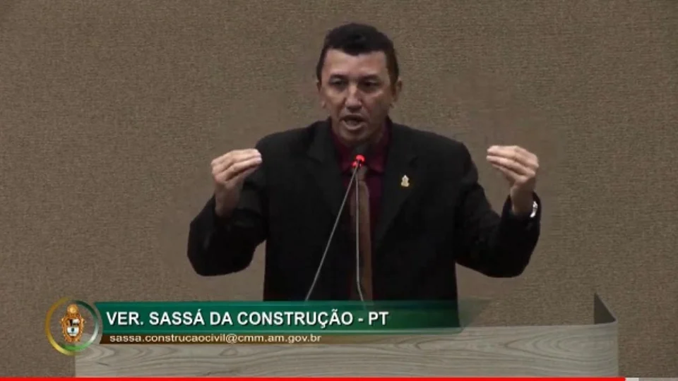 Vereador do PT diz que foi contra impeachment de Dilma, é contra impeachment de Bolsonaro e de Wilson Lima