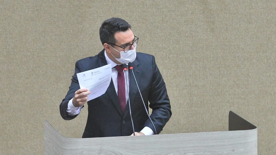 CPI da Amazonas energia é protocolado na CMM e deve ser deliberado na próxima segunda