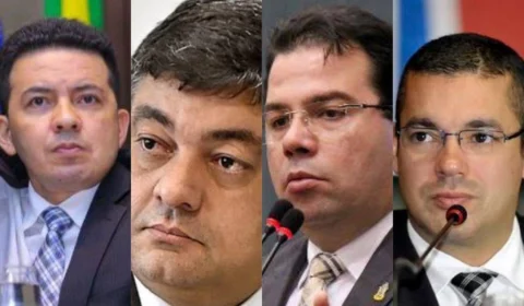 Deputados da ALEAM gastam mais de R$ 11 milhões com aluguel de aeronaves em 2020, ano de início da pandemia do novo coronavírus