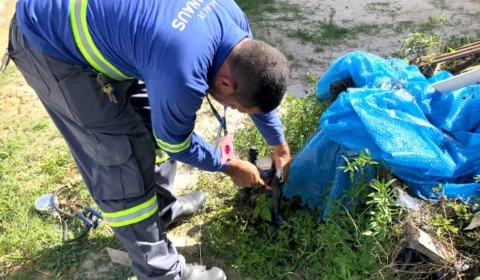 Vereador cobra punição à Águas de Manaus por causa de cortes indevidos durante a pandemia