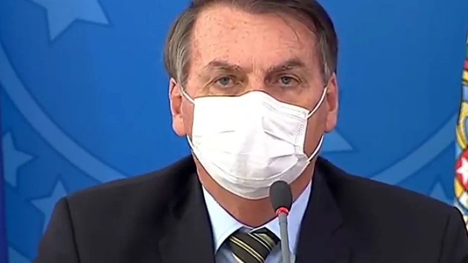 Bolsonaro determina articulação extra no combate à covid-19