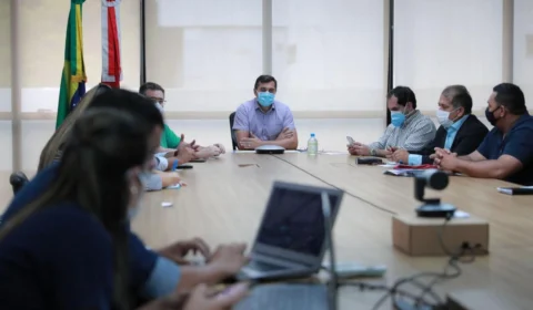 Governo quer repassar R$ 160 milhões para municípios do interior combater à Covid-19; Projeto já está na Assembleia