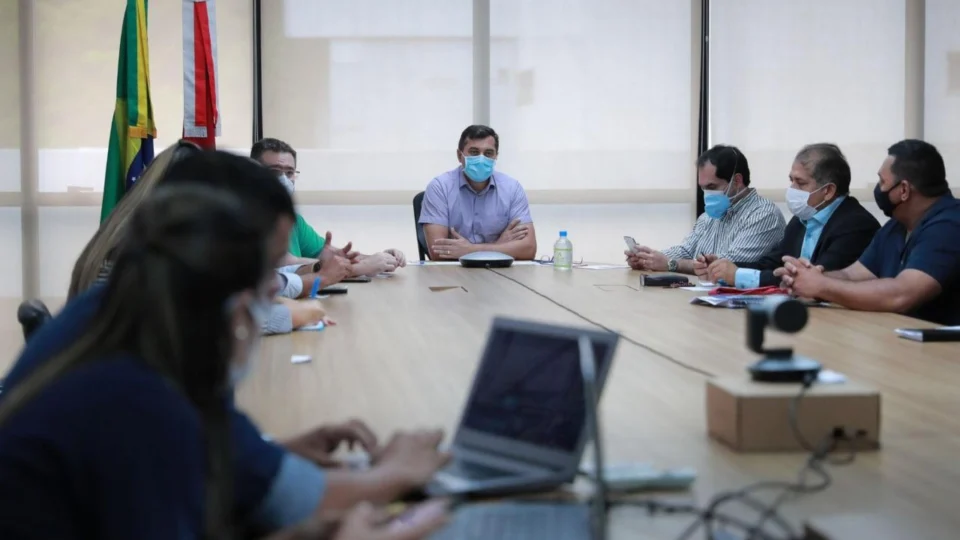 Governo quer repassar R$ 160 milhões para municípios do interior combater à Covid-19; Projeto já está na Assembleia