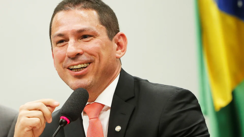 Marcelo Ramos assume vice-presidência do Congresso Nacional