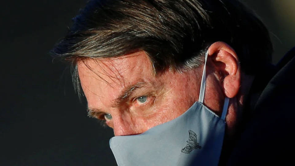 Bolsonaro publica vídeo de empresária contra ‘lockdown’