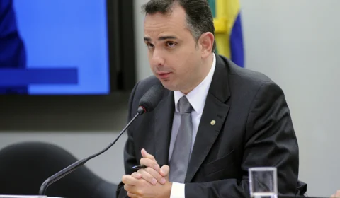 Rodrigo Pacheco é eleito o novo presidente do Senado