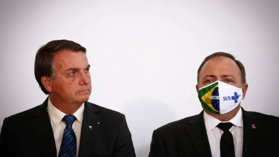 Ministério da Saúde terá metade das doses que Pazuello prometeu para fevereiro